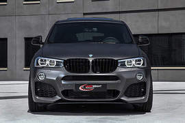 Lightweight改造《BMW X4 》柴油旗艦大進化 Lightweight改造《BMW X4 》柴油旗艦大進化