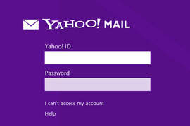 話題《Yahoo 新登入法》不再需要輸入自己設的密碼 話題《Yahoo 新登入法》不再需要輸入自己設的密碼