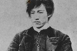 《日本歷史人物換髮型》穿越到現代一樣帥(//▽//) 《日本歷史人物換髮型》穿越到現代一樣帥(//▽//)