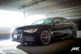 ABT改造《Audi A6》化身馬力410匹AS6 ABT改造《Audi A6》化身馬力410匹AS6