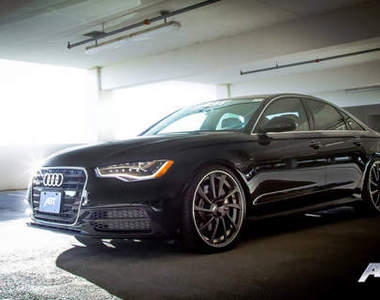 ABT改造《Audi A6》化身馬力410匹AS6 ABT改造《Audi A6》化身馬力410匹AS6