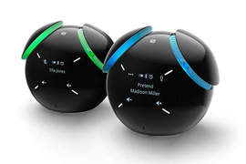 《Sony BSP60 鬧鐘喇叭》光看外型就想要搬一顆回家了 《Sony BSP60 鬧鐘喇叭》光看外型就想要搬一顆回家了