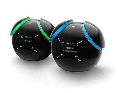 《Sony BSP60 鬧鐘喇叭》光看外型就想要搬一顆回家了 《Sony BSP60 鬧鐘喇叭》光看外型就想要搬一顆回家了