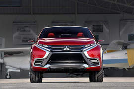 新世代《Mitsubishi ASX》可能會有EVO性能版? 新世代《Mitsubishi ASX》可能會有EVO性能版?