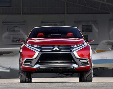 新世代《Mitsubishi ASX》可能會有EVO性能版? 新世代《Mitsubishi ASX》可能會有EVO性能版?
