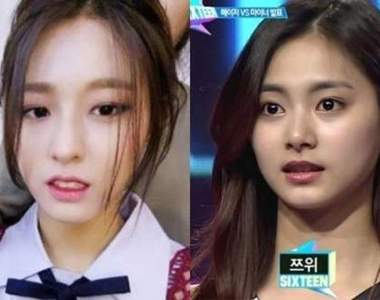 TWICE《周子瑜》是《雪炫》接班人?母胎美人的魅力讓你一眼就著迷 TWICE《周子瑜》是《雪炫》接班人?母胎美人的魅力讓你一眼就著迷