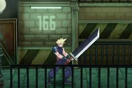 粉絲重現《Final Fantasy 7》動作遊戲 remake推出之前先玩這個過過乾癮吧 粉絲重現《Final Fantasy 7》動作遊戲 remake推出之前先玩這個過過乾癮吧