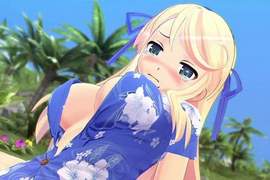 《閃亂神樂 EV 少女們的選擇》宣傳影片第二彈 尺度不輸DOA5LR的紳士遊戲 《閃亂神樂 EV 少女們的選擇》宣傳影片第二彈 尺度不輸DOA5LR的紳士遊戲