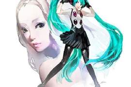 《安室奈美惠 x 初音未來》新專輯「_genic」的超華麗跨界合作 《安室奈美惠 x 初音未來》新專輯「_genic」的超華麗跨界合作