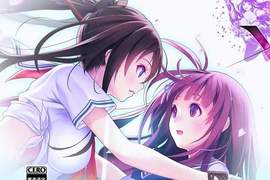 比「閃亂神樂」更紳士?《VALKYRIE DRIVE》除了巨乳以外也賣百合~ 比「閃亂神樂」更紳士?《VALKYRIE DRIVE》除了巨乳以外也賣百合~