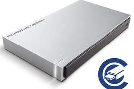 《LaCie USB-C 行動硬碟》看準了 MacBook 只有一個插槽的窘境 《LaCie USB-C 行動硬碟》看準了 MacBook 只有一個插槽的窘境