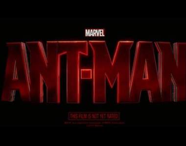 Marvel《蟻人》首隻預告 但是僅限螞蟻觀賞... Marvel《蟻人》首隻預告 但是僅限螞蟻觀賞...