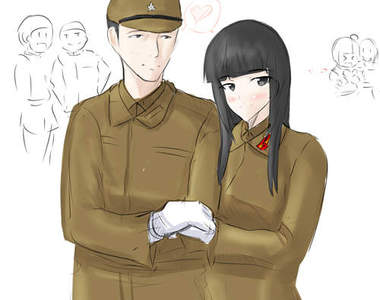 《二二六事件紀念碑》青年士兵的亡靈化身愛神邱比特?誰敢在這裡告白呀…… 《二二六事件紀念碑》青年士兵的亡靈化身愛神邱比特?誰敢在這裡告白呀……
