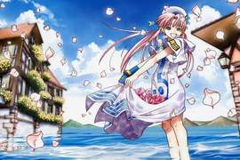 《水星領航員新動畫版》睽違多年的治癒系經典動畫要推出續作啦~ 《水星領航員新動畫版》睽違多年的治癒系經典動畫要推出續作啦~