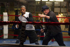 洛基續集《Creed》首隻預告 經典繼續延續下去 洛基續集《Creed》首隻預告 經典繼續延續下去