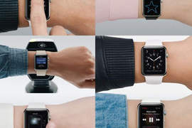 《外國網友戴Apple Watch的照片》居然引起了日本女生們的反感 《外國網友戴Apple Watch的照片》居然引起了日本女生們的反感