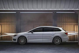 馬力280匹《Seat Leon ST Cupra》大肚量成員報到 馬力280匹《Seat Leon ST Cupra》大肚量成員報到