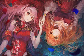美少女從魔RPG《無夜國度》聖騎士與聖女的百合香味好芬芳♥ 美少女從魔RPG《無夜國度》聖騎士與聖女的百合香味好芬芳♥