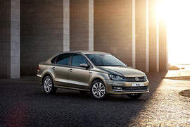 小改款《VW Polo Sedan》戰鬥民族搶先享用 小改款《VW Polo Sedan》戰鬥民族搶先享用