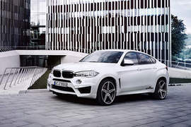 AC Schnitzer改造《BMW X6 M》終於也輪到性能旗艦囉 AC Schnitzer改造《BMW X6 M》終於也輪到性能旗艦囉