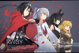《RWBY》日版聲優名單公開 首度登陸日本的外國動漫創作作品 《RWBY》日版聲優名單公開 首度登陸日本的外國動漫創作作品