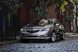 2016年式《Acura RLX》揪竟有什麼不一樣呢? 2016年式《Acura RLX》揪竟有什麼不一樣呢?