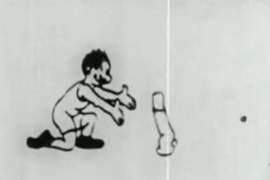 《1929年的色情卡通》古早味的重鹹超展開 《1929年的色情卡通》古早味的重鹹超展開