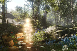 《Everybody’s Gone to the Rapture》當世界距離終結只剩1小時... 《Everybody’s Gone to the Rapture》當世界距離終結只剩1小時...