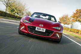 BBR GTi改造新世代《Mazda MX-5》馬力上看190匹 BBR GTi改造新世代《Mazda MX-5》馬力上看190匹