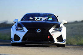 減重有成《Lexus RC F GT Concept》出征派克峰爬山賽 減重有成《Lexus RC F GT Concept》出征派克峰爬山賽