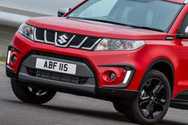 馬力140匹《Suzuki Vitara S》動感新成員英國報到 馬力140匹《Suzuki Vitara S》動感新成員英國報到