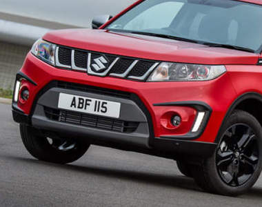 馬力140匹《Suzuki Vitara S》動感新成員英國報到 馬力140匹《Suzuki Vitara S》動感新成員英國報到