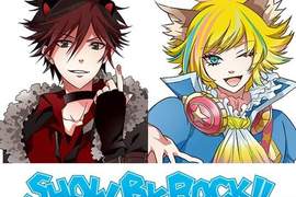 三麗鷗新番《SHOW BY ROCK!!》國中生女子樂團登場 三麗鷗新番《SHOW BY ROCK!!》國中生女子樂團登場