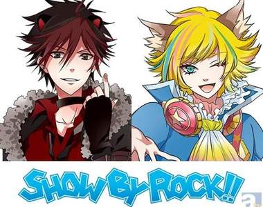 三麗鷗新番《SHOW BY ROCK!!》國中生女子樂團登場 三麗鷗新番《SHOW BY ROCK!!》國中生女子樂團登場