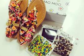 量身訂製《MAC MOC涼鞋》鞋子要怎麼變化自己決定♪ 量身訂製《MAC MOC涼鞋》鞋子要怎麼變化自己決定♪