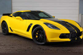馬力825匹《Chevrolet Corvette Z06》看ProCharger怎麼改 馬力825匹《Chevrolet Corvette Z06》看ProCharger怎麼改
