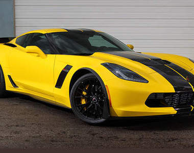 馬力825匹《Chevrolet Corvette Z06》看ProCharger怎麼改 馬力825匹《Chevrolet Corvette Z06》看ProCharger怎麼改