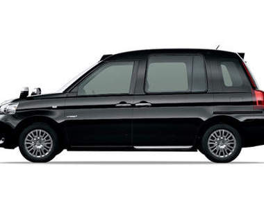 2015年版《Toyota JPN Taxi Concept》未來日本小黃長這樣? 2015年版《Toyota JPN Taxi Concept》未來日本小黃長這樣?