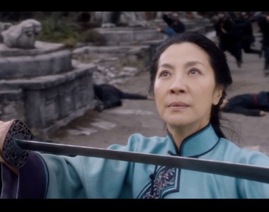 《臥虎藏龍2》電影預告 這看起來好像有點微妙... 《臥虎藏龍2》電影預告 這看起來好像有點微妙...