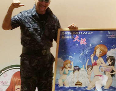 《職業摔角手的動畫興趣》誰還敢說宅宅都弱不禁風? 《職業摔角手的動畫興趣》誰還敢說宅宅都弱不禁風?