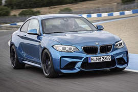 《BMW M2 Coupe》真的要在2020年結束生產? 《BMW M2 Coupe》真的要在2020年結束生產?