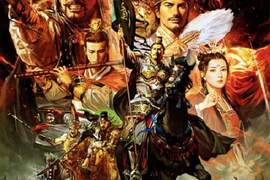 《三國志13》光榮招牌的歷史策略遊戲終於在12月登場 《三國志13》光榮招牌的歷史策略遊戲終於在12月登場