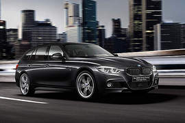 日本《BMW 320i Touring Style Edge xDrive》限量旅行更有型 日本《BMW 320i Touring Style Edge xDrive》限量旅行更有型