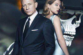最新《007:惡魔四伏》英國首映 台灣11月5日起上映 最新《007:惡魔四伏》英國首映 台灣11月5日起上映