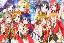 《LoveLive!主題信用卡》辦了信用卡後就能盡情課金了! 《LoveLive!主題信用卡》辦了信用卡後就能盡情課金了!