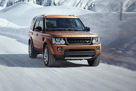 又有好料《Land Rover Discovery》特別仕樣最終回? 又有好料《Land Rover Discovery》特別仕樣最終回?