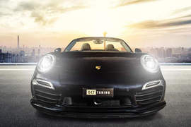 馬力669匹《Porsche 911 Turbo S Cabriolet》這回又是誰改的呢? 馬力669匹《Porsche 911 Turbo S Cabriolet》這回又是誰改的呢?