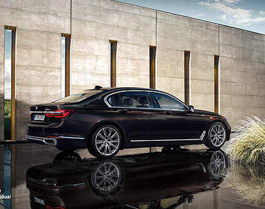 新世代《BMW 7系列》看BMW Individual部門精心妝點 新世代《BMW 7系列》看BMW Individual部門精心妝點