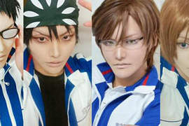 《Cosplay的易容術》能把自己畫的像二次元人物真的很厲害 《Cosplay的易容術》能把自己畫的像二次元人物真的很厲害