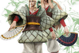 《戰國BASARA 4 皇》雙重人格茶聖「千利休」參戰 《戰國BASARA 4 皇》雙重人格茶聖「千利休」參戰